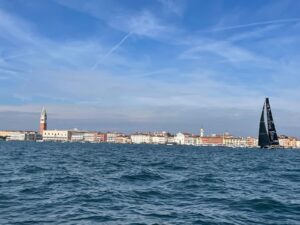 Equipaggi Hansa 303 alla Veleziana Sailing Week 2026